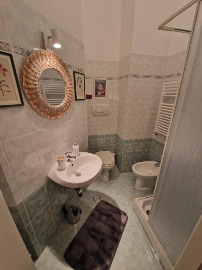 At Monica'S In Rome - Stazione Labaro Apartment Luaran gambar