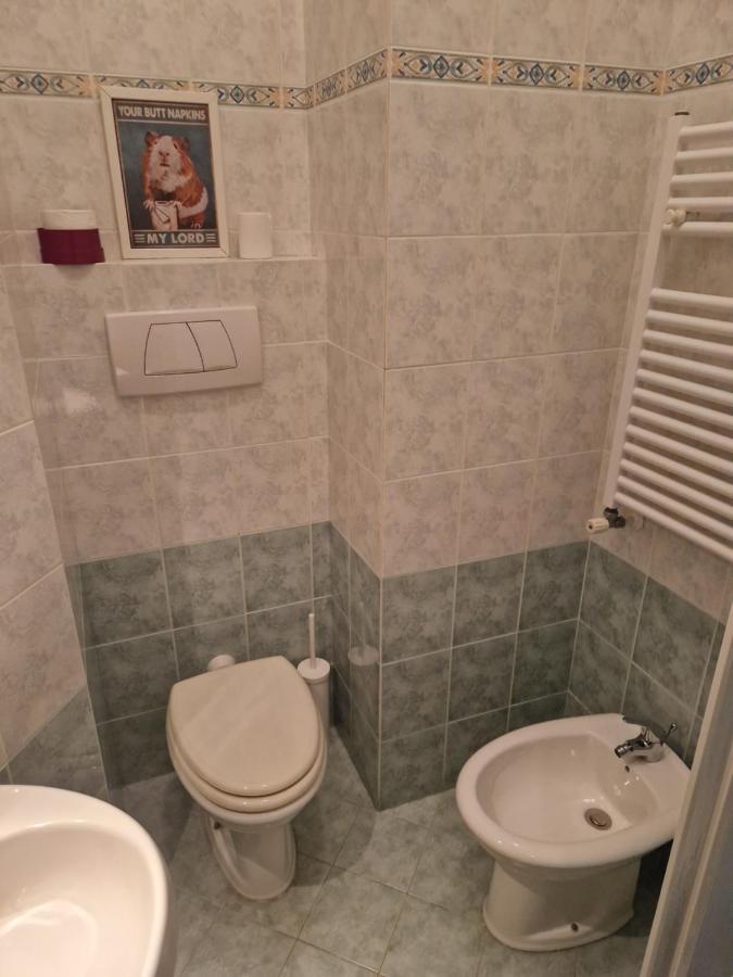 At Monica'S In Rome - Stazione Labaro Apartment Luaran gambar