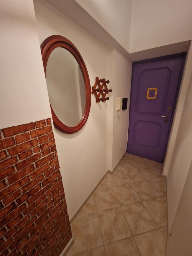 At Monica'S In Rome - Stazione Labaro Apartment Luaran gambar