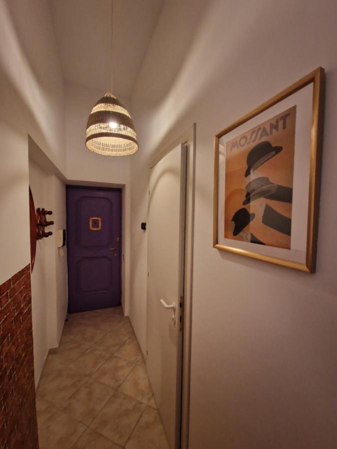 At Monica'S In Rome - Stazione Labaro Apartment Luaran gambar