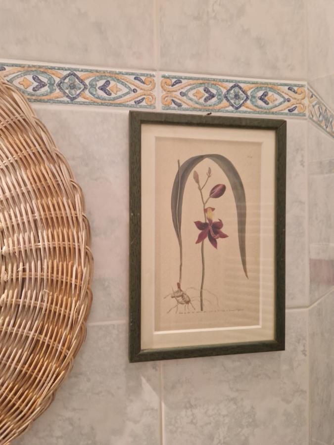 At Monica'S In Rome - Stazione Labaro Apartment Luaran gambar