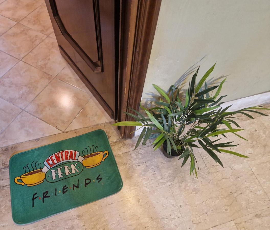 At Monica'S In Rome - Stazione Labaro Apartment Luaran gambar